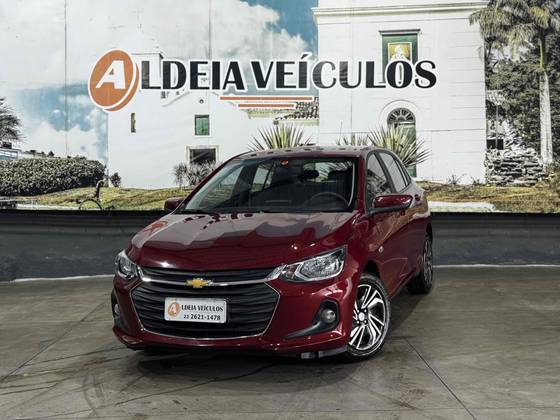 CHEVROLET ONIX 1.0 FLEX LT MANUAL